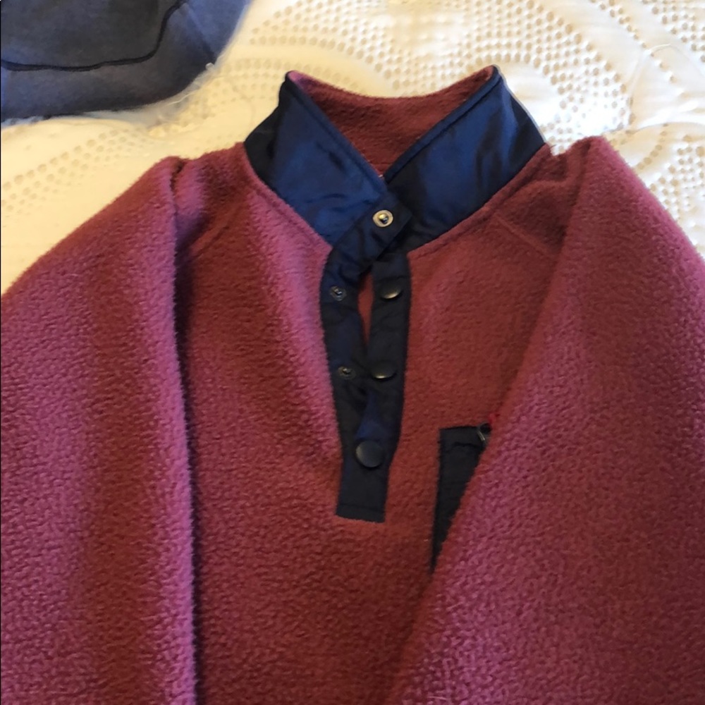 Large Southern Proper Fleece